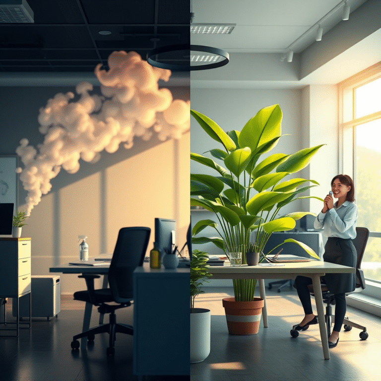 Green Cleaning vs. Traditional Cleaning: Which is Right for Your Business?